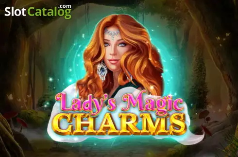 Lady's Magic Charms Siglă