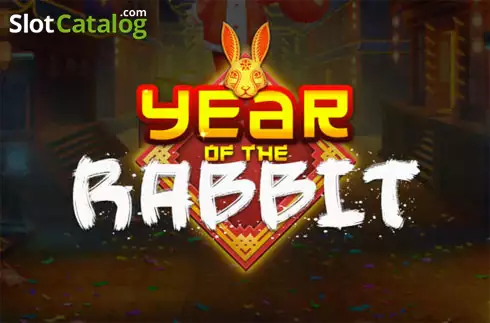 Year of the Rabbit (Woohoo) ロゴ