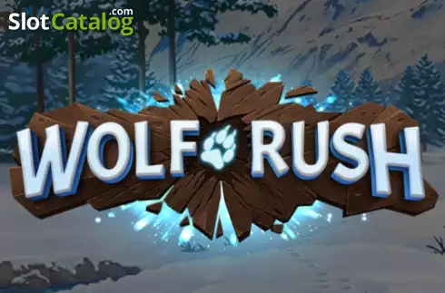 Wolf Rush ロゴ