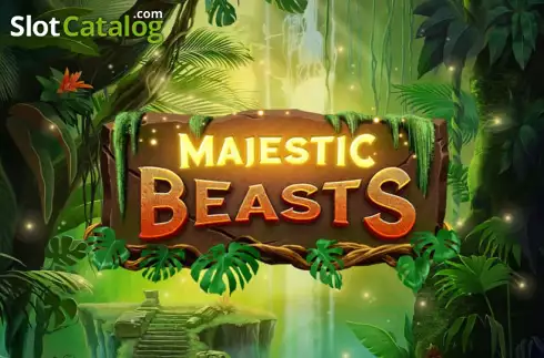 Majestic Beasts Λογότυπο