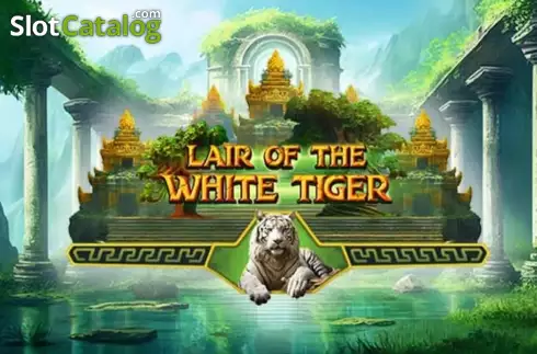 Lair of the White Tiger ロゴ
