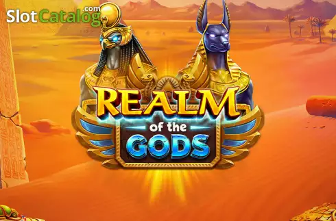 Realm of the Gods Logotipo
