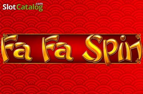 Fa Fa Spin Logo