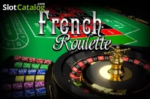 French Roulette (Play Labs) ロゴ