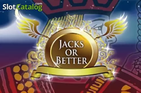 Jacks Or Better HD Логотип