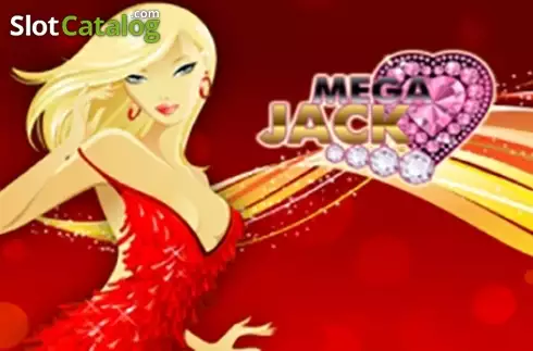 Mega Jack HD Логотип