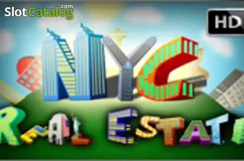 New York Real Estate HD Logo
