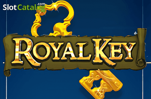 Royal Key Siglă