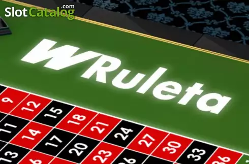 W Ruleta (Play Labs) ロゴ