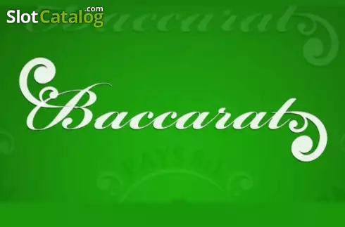 Baccarat (Play Labs) логотип