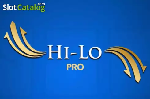 Hi-Lo Pro (Play Labs) ロゴ