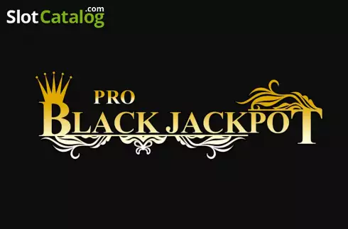 BlackJackpot Pro (Play Labs) Logo