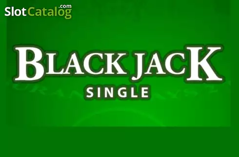 BlackJack Single (Play Labs) Logo