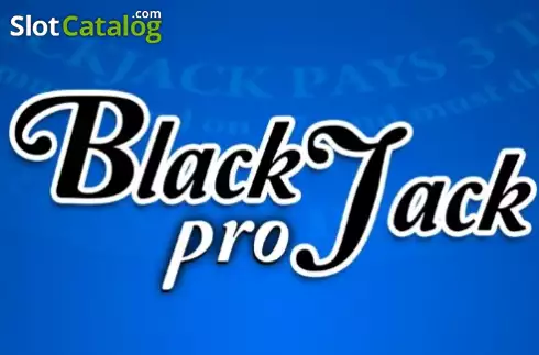 BlackJack Pro (Play Labs) Logo
