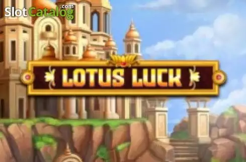 Lotus Luck Logotipo