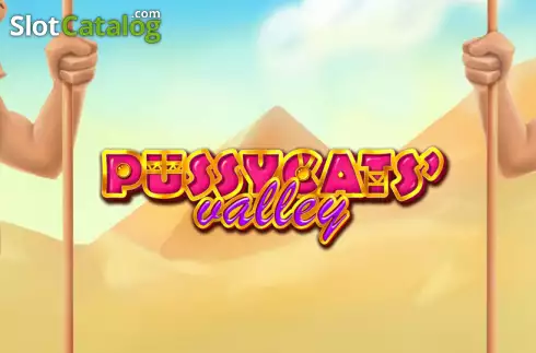 Скрін1. Pussycats' Valley слот