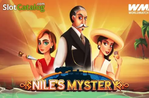Nile's Mystery Logotipo