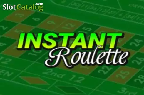 Instant Roulette (World Match) Logo