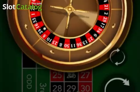 Bildschirm5. Instant Roulette (World Match) slot
