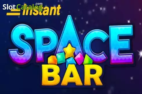 Instant Space Bar Λογότυπο