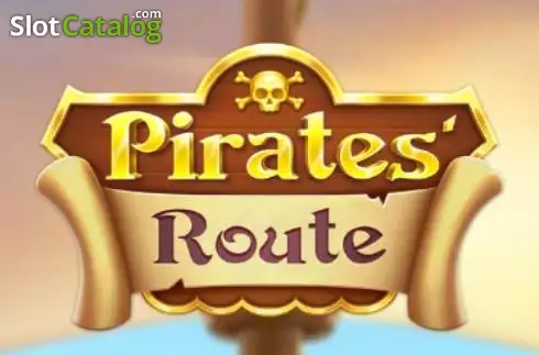 Pirates' Route Logo