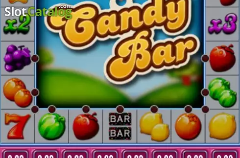 Bildschirm2. Instant Candy Bar slot