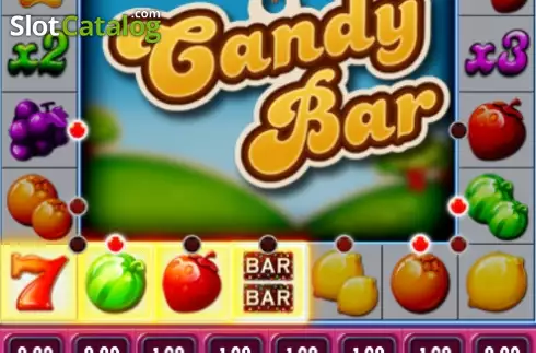 Skärmdump4. Instant Candy Bar slot