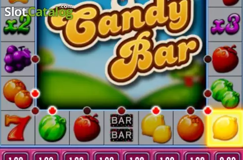 Bildschirm5. Instant Candy Bar slot