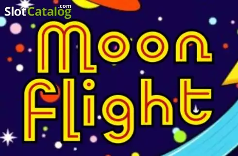 Moon Flight ロゴ