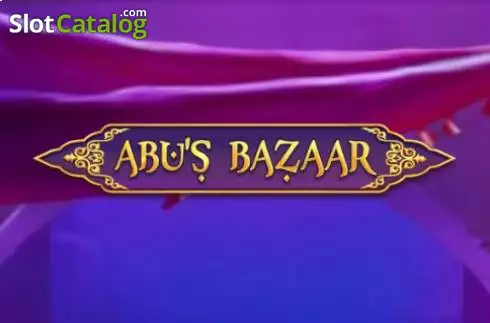 Abu's Bazaar Logotipo