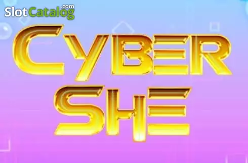 Cyber She Λογότυπο