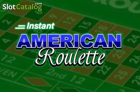 Instant American Roulette Logo