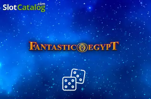 Fantastic Egypt Dice Logo