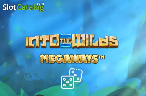 Into The Wilds Megaways Dice Logotipo