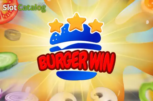 Burger Win カジノスロット