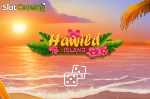 Hawild Island Dice Siglă