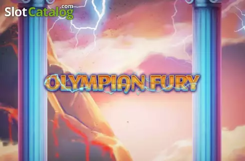 Olympian Fury Logo