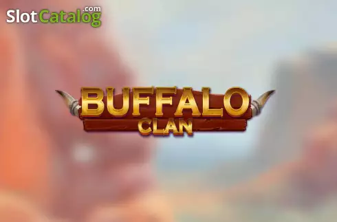 Buffalo Clan ロゴ