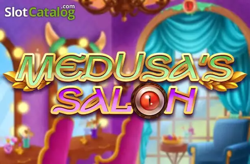 Medusa's Salon Logo