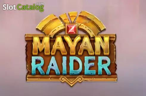 Mayan Raider Siglă