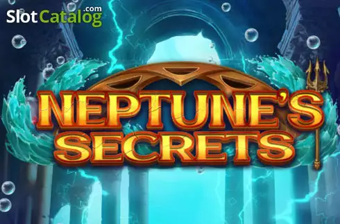 Neptune's Secrets Machine à sous