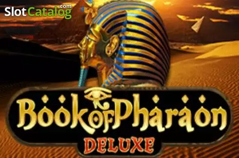 Book of Pharaon Deluxe Siglă