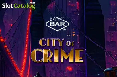 City of Crime ロゴ