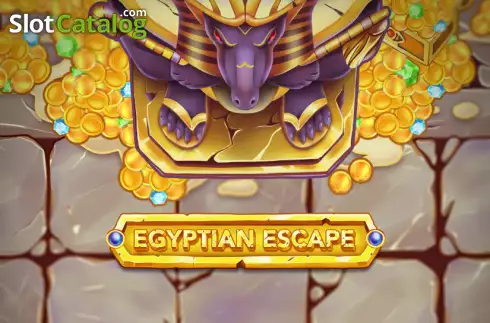 Egyptian Escape Λογότυπο