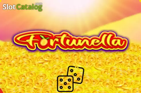 Fortunella Dice Logo
