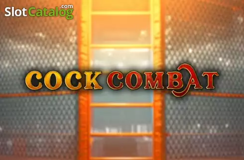 Cock Combat Logo