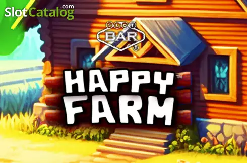 Happy Farm (World Match) Logo