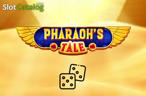 Pharaoh's Tale Dice Logotipo
