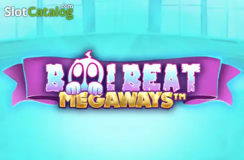 Boo! Beat Megaways логотип