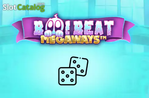Boo! Beat Megaways Dice Логотип